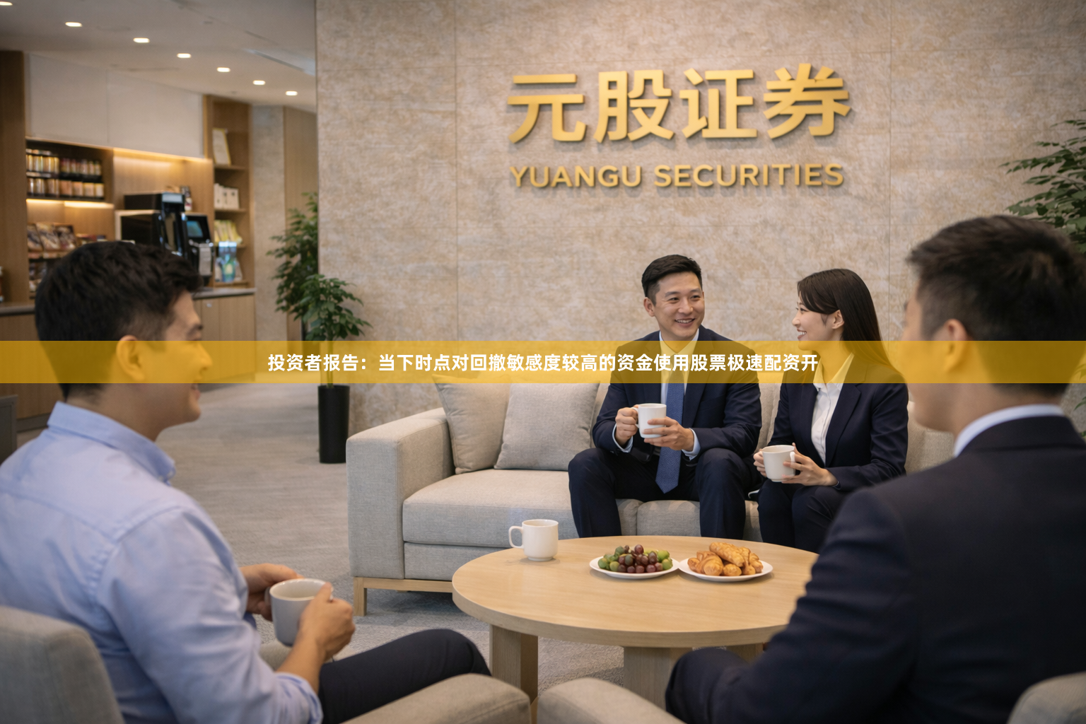投资者报告：当下时点对回撤敏感度较高的资金使用股票极速配资开