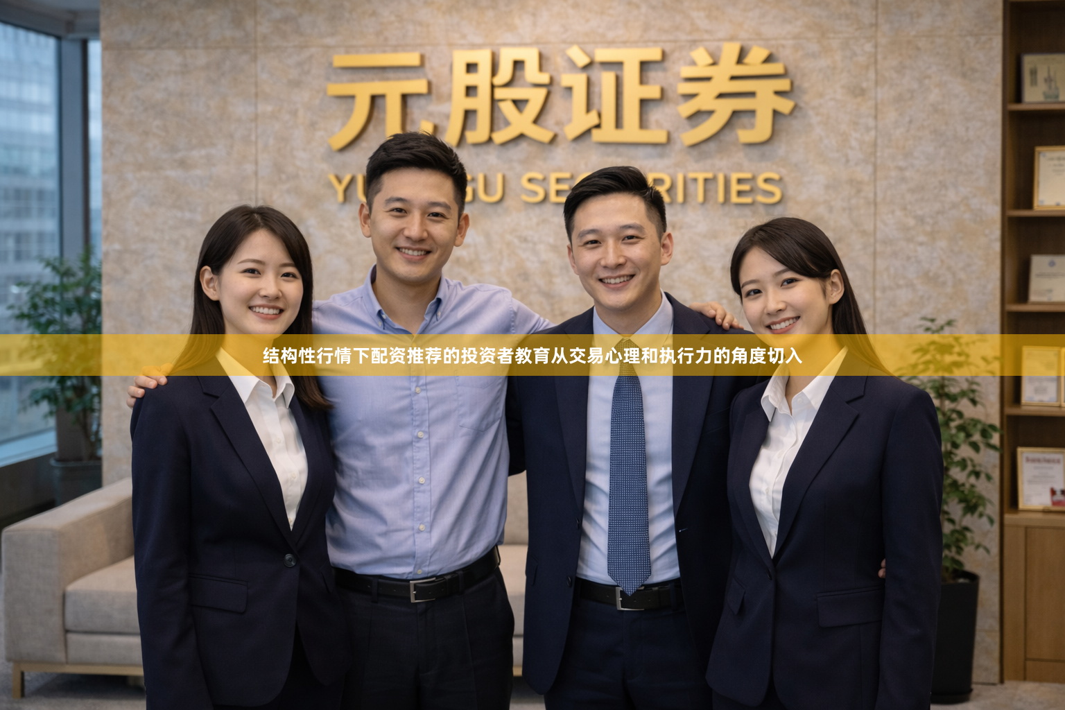 结构性行情下配资推荐的投资者教育从交易心理和执行力的角度切入