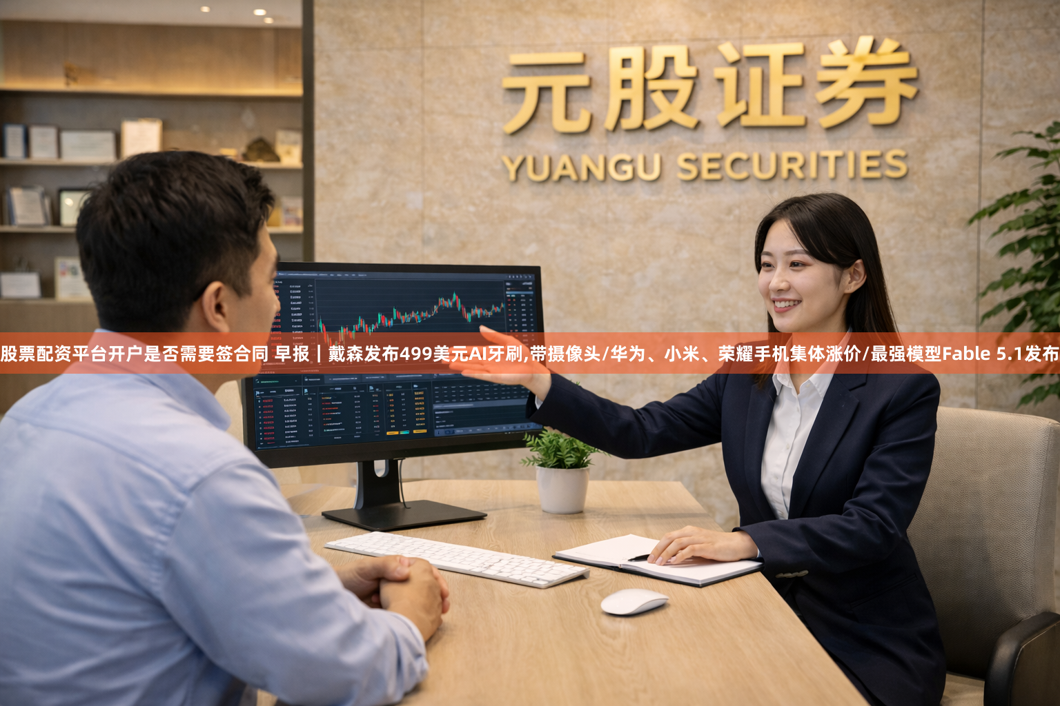 股票配资平台开户是否需要签合同 早报｜戴森发布499美元AI牙刷,带摄像头/华为、小米、荣耀手机集体涨价/最强模型Fable 5.1发布