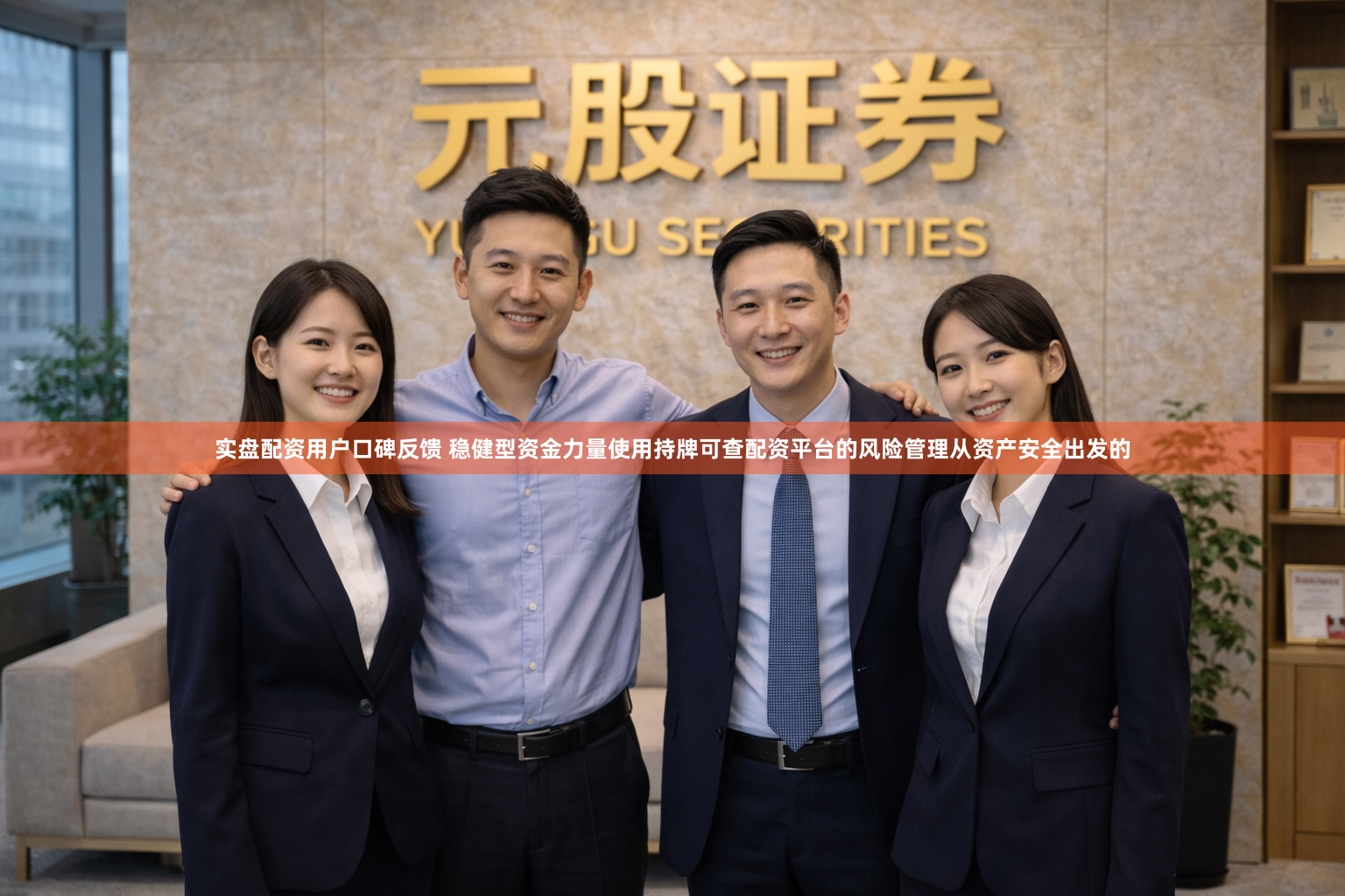 实盘配资用户口碑反馈 稳健型资金力量使用持牌可查配资平台的风险管理从资产安全出发的