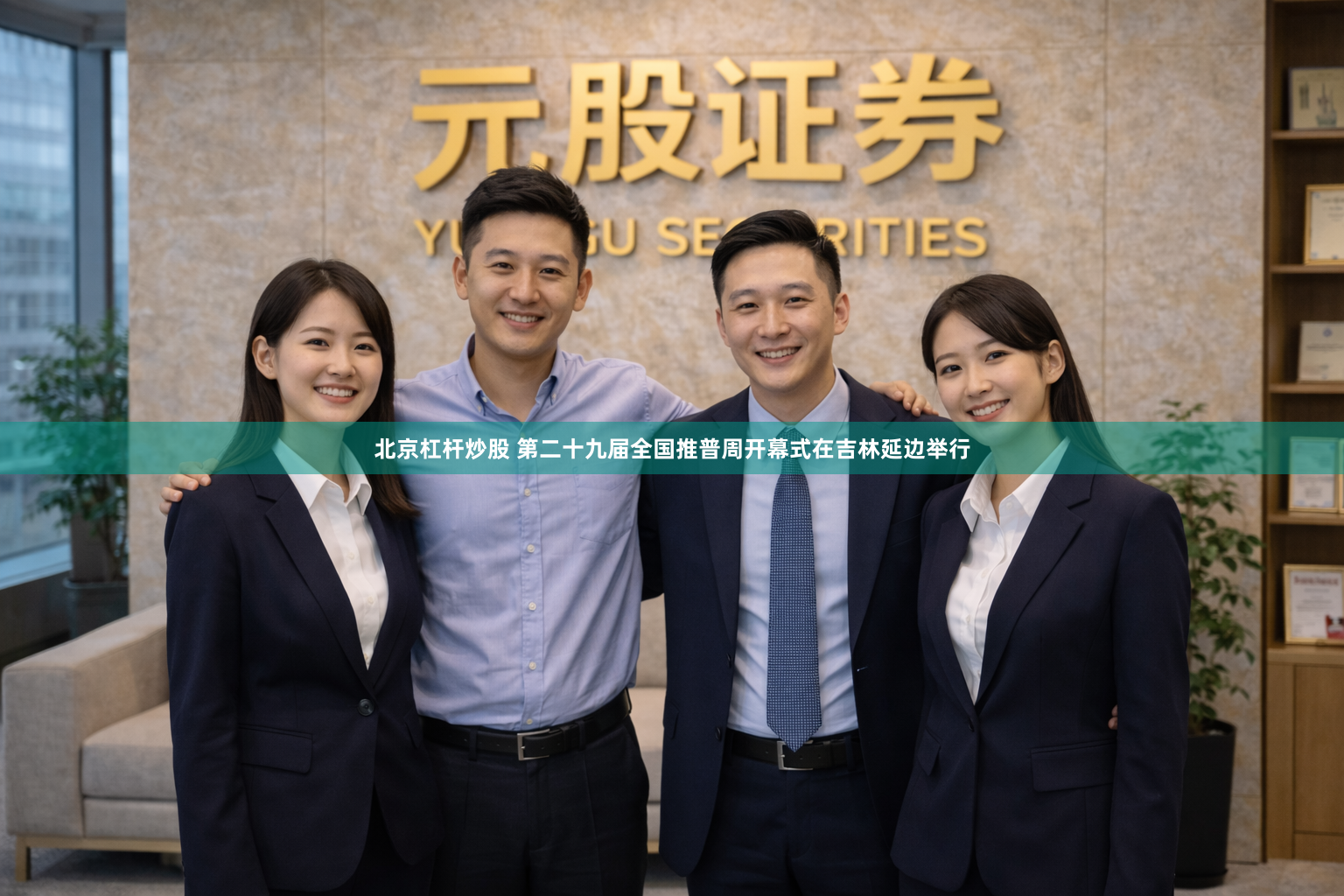北京杠杆炒股 第二十九届全国推普周开幕式在吉林延边举行